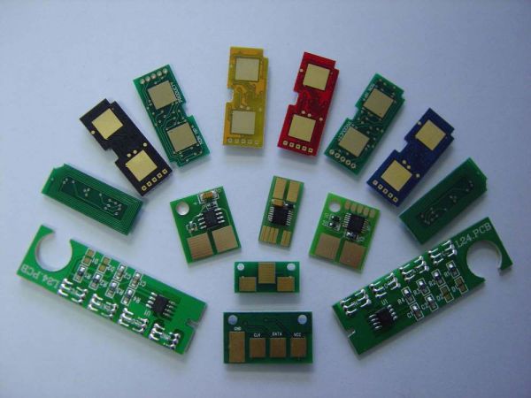 Чип картриджа HP LJ P1005/1006/1505/1522 (1500 стр)