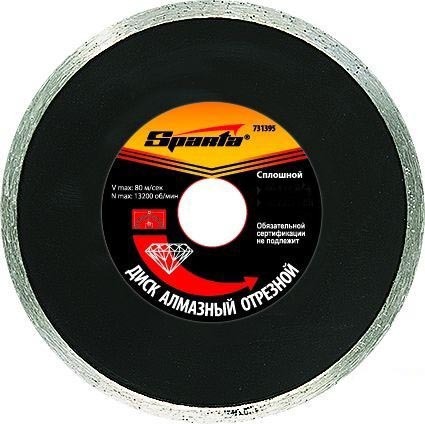 Диск для пилы Sparta 731495