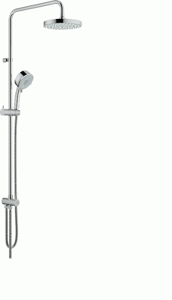 Душевая стойка Grohe New Tempesta Cosmopolitain System 200 27394000