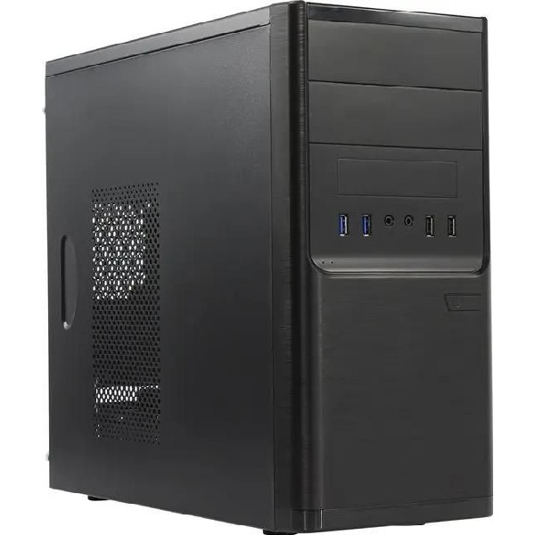 Корпус IN WIN ES701 Mini-Tower черный [6120258]