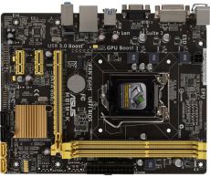 Материнская плата ASUS H81M-R/C/SI