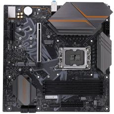 Материнская плата Colorful BATTLE-AX B760M-PLUS D5 V20 LGA 1700, Intel B760, mATX, Ret