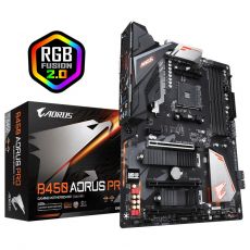 Материнская плата Gigabyte B450 AORUS PRO