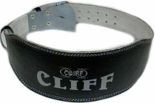 Пояс для тяжелой атлетики Cliff L.B.4 3XL Black