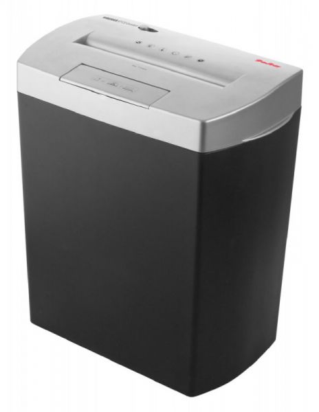 Шредер Geha X7-4x40 CD Home & Office уровень 3/фр4х40мм/7листов/18/Уничт:скрепки, скобы, пл.карты/CD