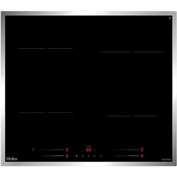 Варочная поверхность Haier HHY-Y64SFB индукционная черный
