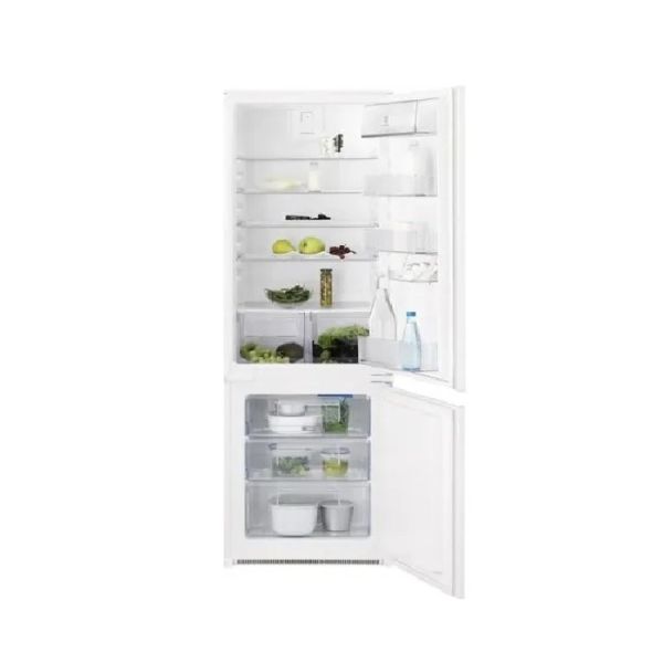 Встраиваемый холодильник Electrolux LNT3FF18S белый